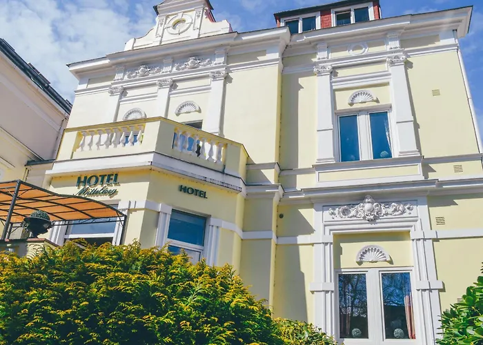 3-Sterne-Hotel: Hotel Mittelweg