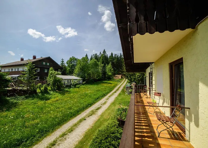 Pension Arberwald