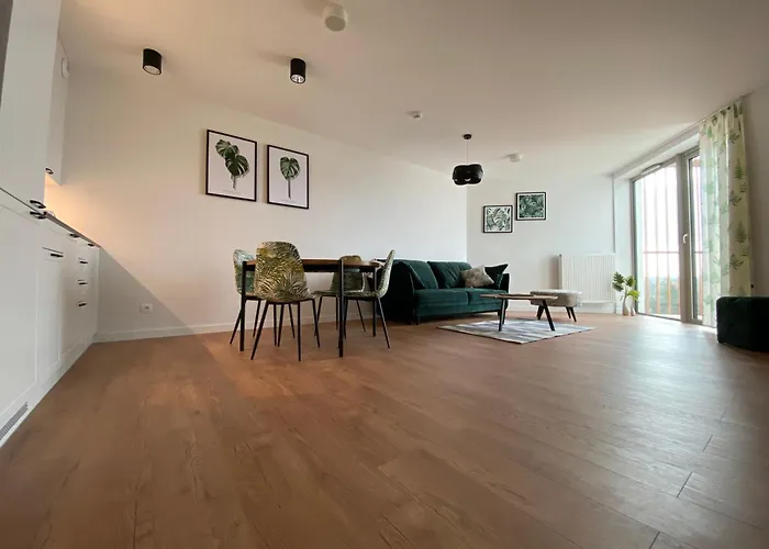 Ferienvermietung: Apartamenty Pinea