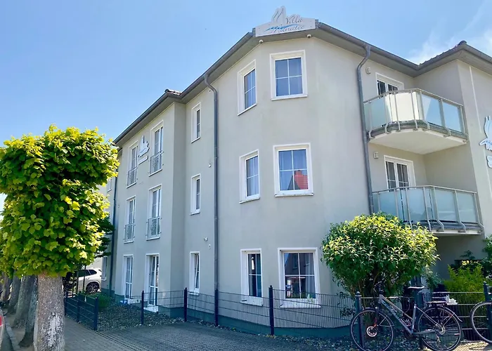 Ferienvermietung: Villa Manatee mit Sauna und Fitness