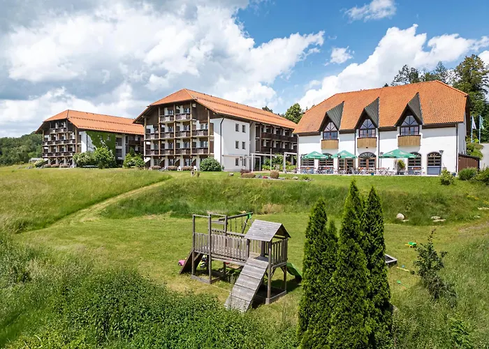Hotel Am Am Badepark