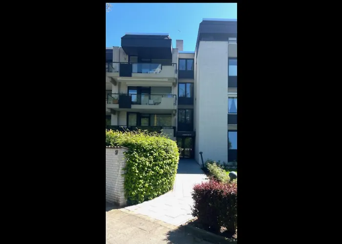 Ferienvermietung: Grünstrand