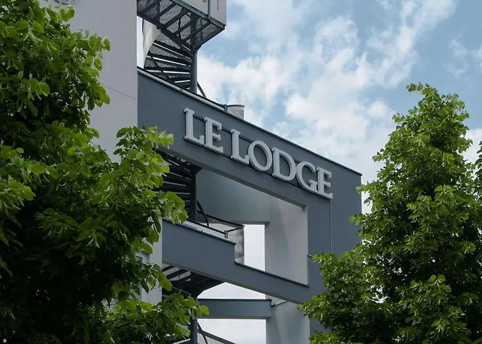 Familienhotel: Le Lodge Brit Hotel Strasbourg Zenith