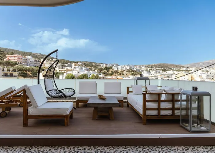 Limani Lux Apartments