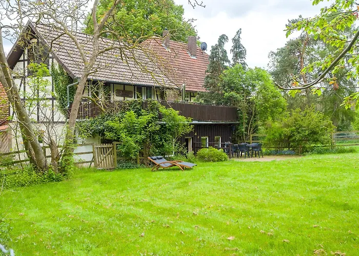 Forsthaus Halbemark