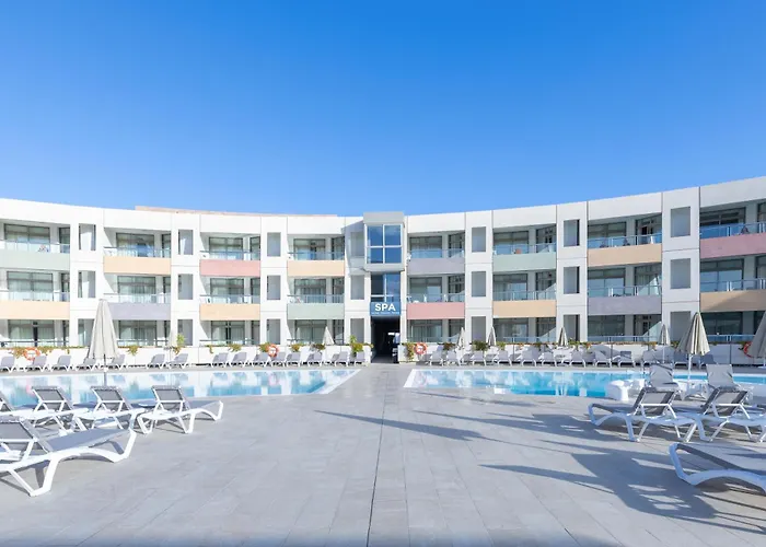  Eurostars Las Salinas