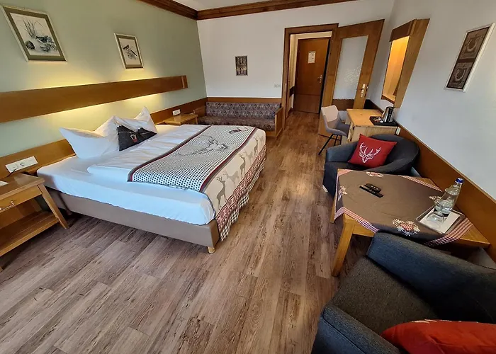 3-Sterne-Hotel: Hotel Löwen