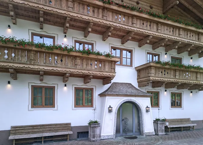 Ferienvermietung: Wieslbauer