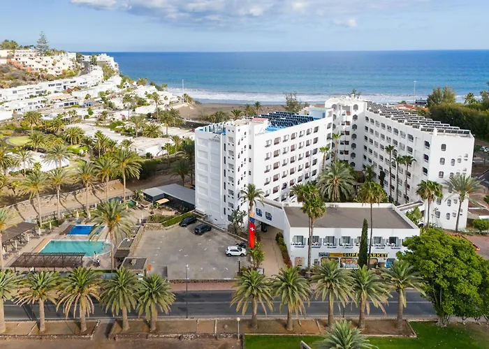 Aparthotel: Hapimag San Agustin