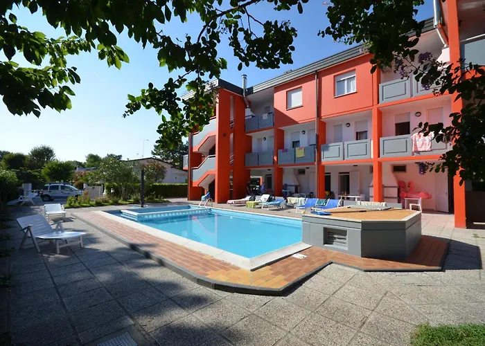 Hotel nahe College: Appartamenti Villa Simona