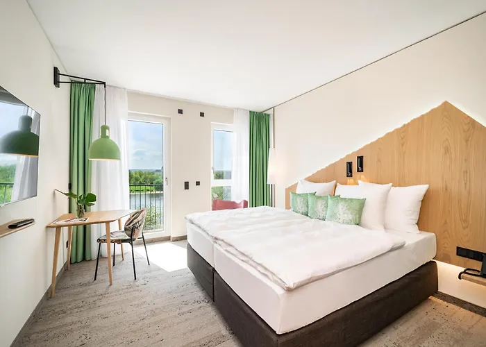 4-Sterne-Hotel: ARCOTEL HafenCity - am Neustädter Elbufer