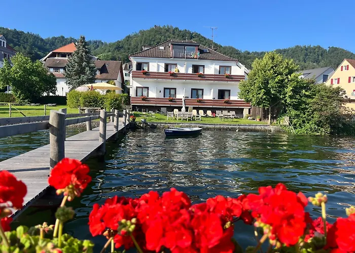 Hotel Sommerhaus Garni am See