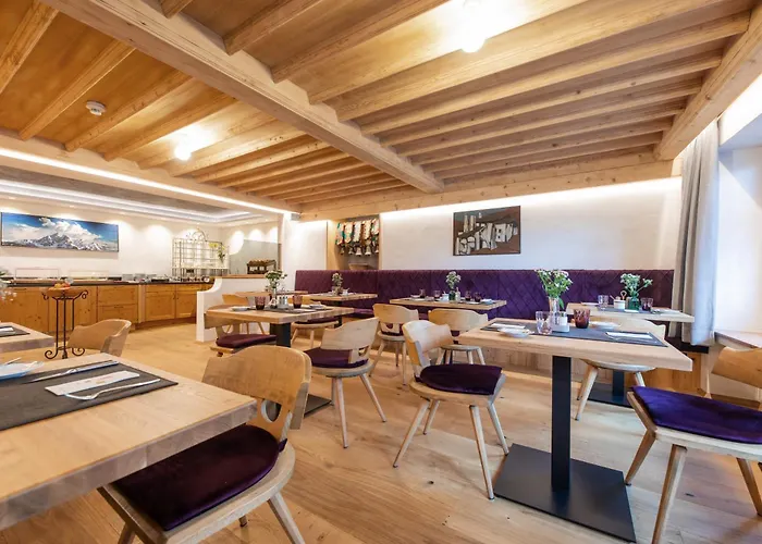 Skihotel: Bruggerhof