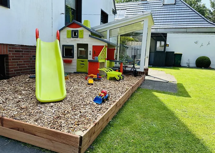 Haustierfreundliches Hotel: Gästehaus Dietze