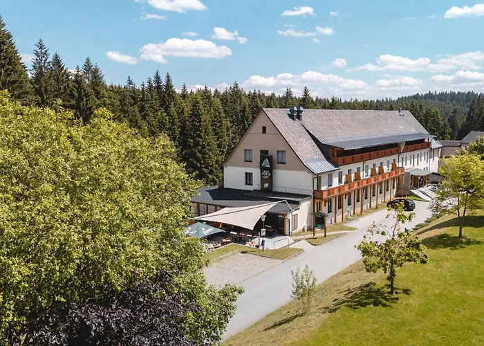 Waldhotel Vogtland