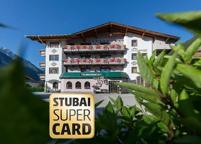 Alphof Stubaital