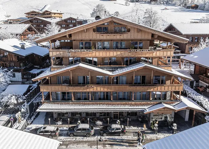 Skihotel: Boutiquehotel die Alpbacherin 4 Sterne Superior