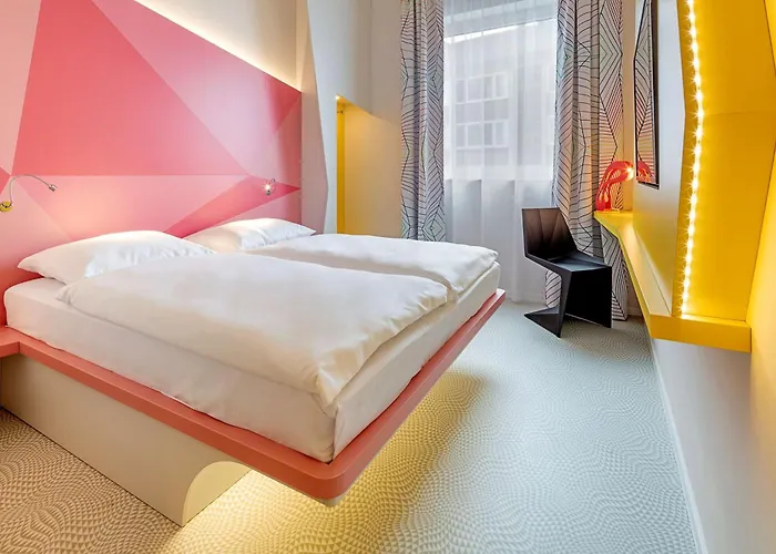 Haustierfreundliches Hotel: prizeotel Münster-City