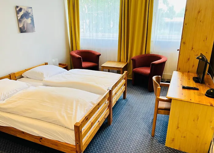 Aparthotel: City Apartment Hotel Hamburg