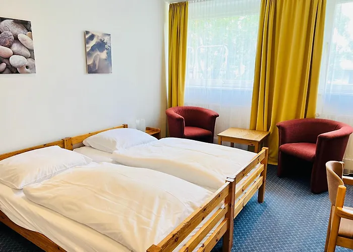 Aparthotel: City Apartment Hotel Hamburg