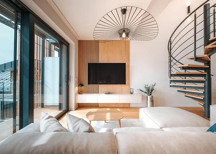 Molo Lipno Residence