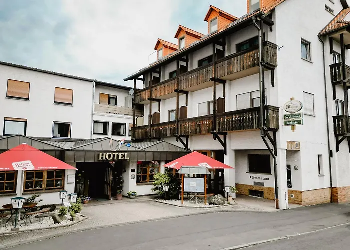 Hotel-Restaurant Zum Schwalbennest
