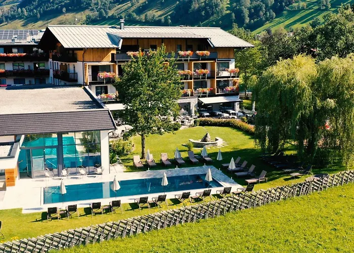 Golf Hotel: Rauriserhof