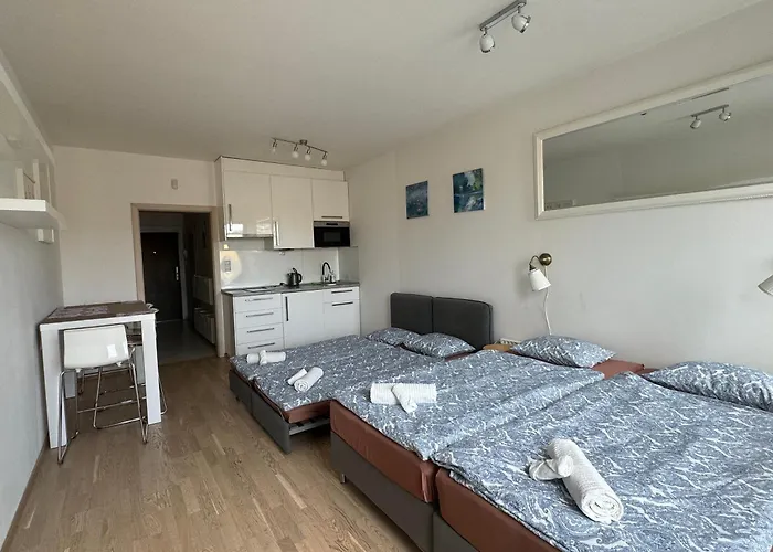 Apartments In Residence Garden Towers