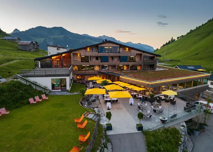 Alpenresort Walsertal