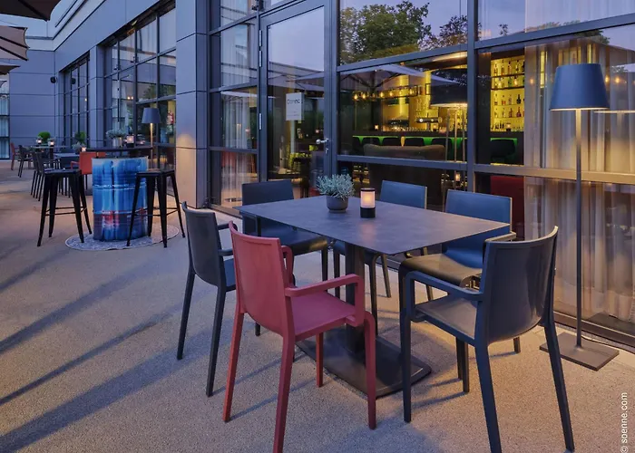 Dorint Parkhotel Frankfurt /
