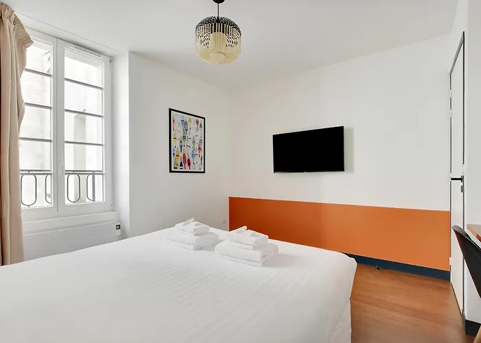 Sereners - Charming Serviced Apartments - Bastille