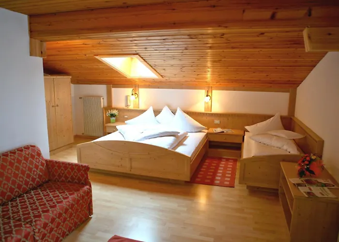 Hotel: Garni Olympia