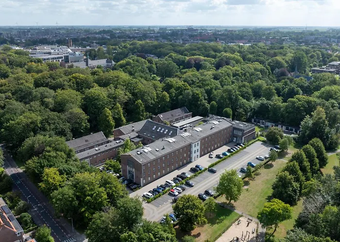 Fletcher Hotel-Restaurant De Oude Gevangenis-Alkmaar