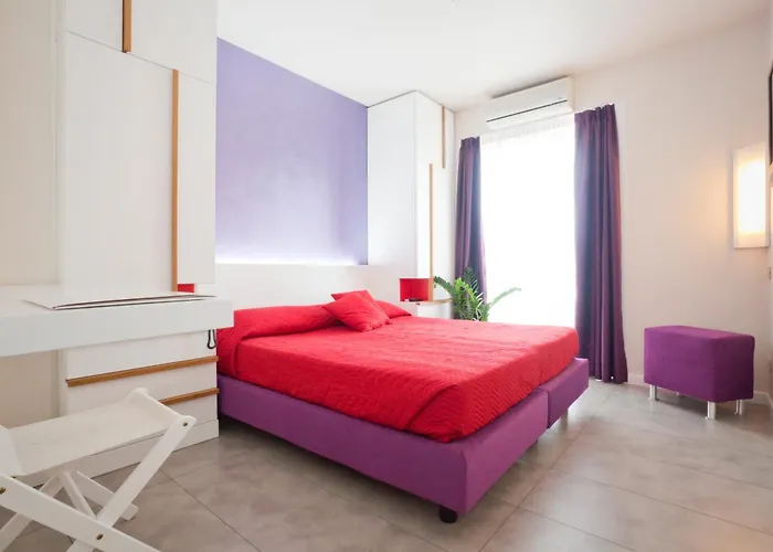 Hotel Garden Sea Wellness&Spa 4 stelle superior