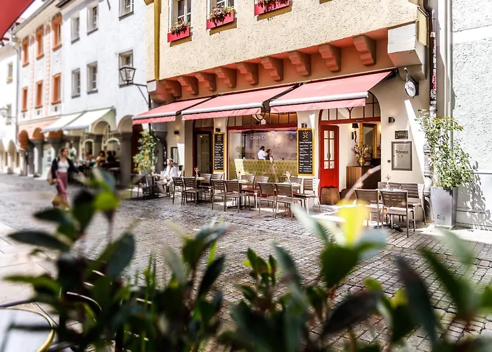 Boutique-Hotel: Chin-Chin Hotel ehemals Bohemian Hotel