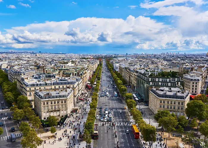 3-Sterne-Hotel: Grand Hotel De Paris
