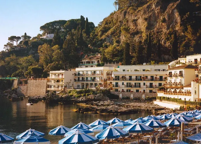 Villa Sant'Andrea, A Belmond , Taormina Mare