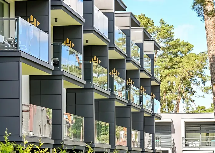 3-Sterne-Hotel: Holiday Park & Resort Pobierowo - Calodniowe Animacje I Podgrzewany Basen W Cenie