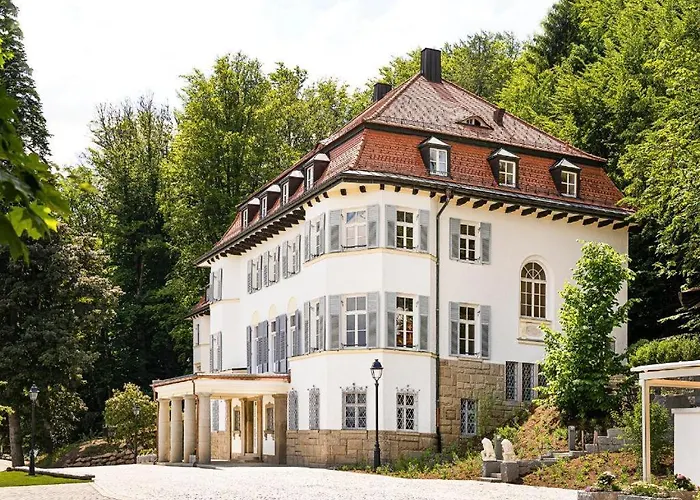 Skihotel: Robenstein Hotel&SPA - Villa