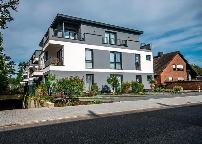 Wos Apartments
