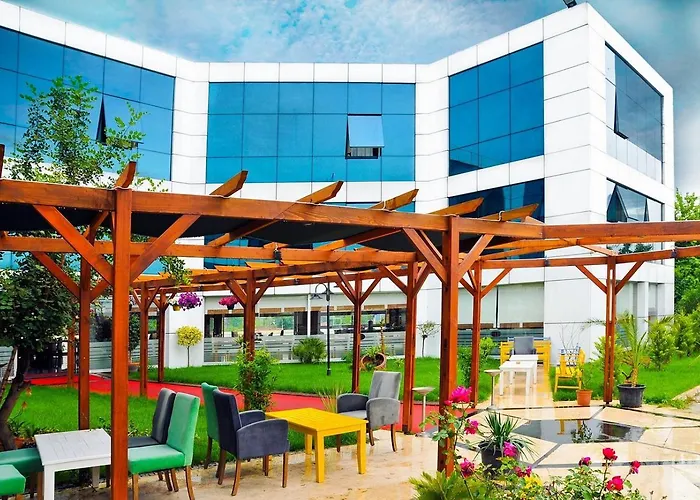 Luxushotel: Expo Park Hotel