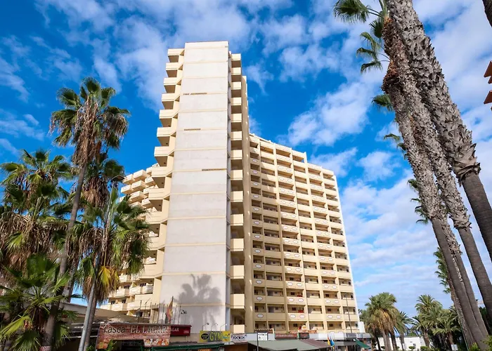 Haustierfreundliches Hotel: Apartamentos Teneguia