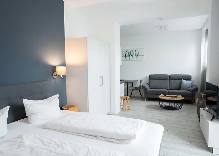 Prime Park Apartment Aschaffenburg