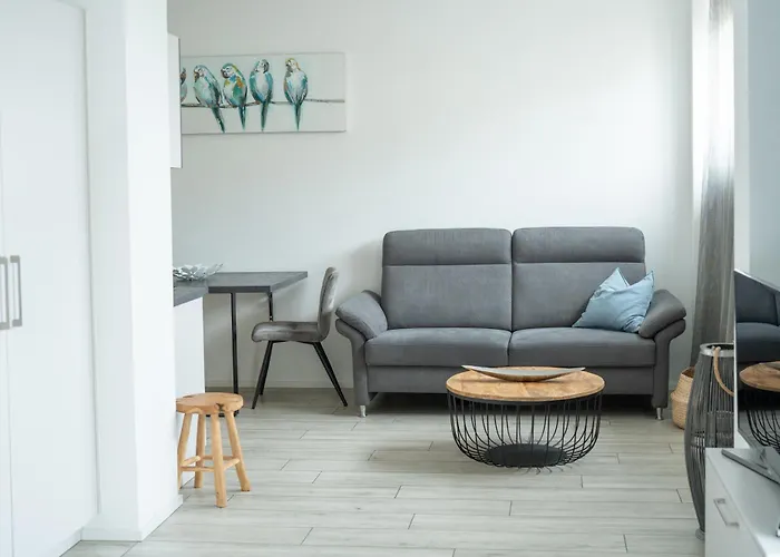 Prime Park Apartment Aschaffenburg