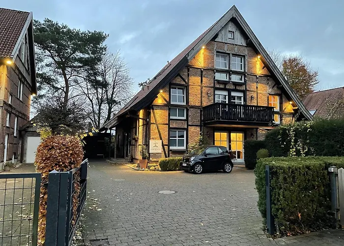 Das Landhotel zur Mühle