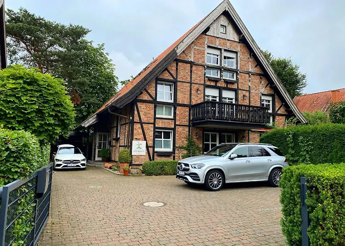 Das Landhotel zur Mühle