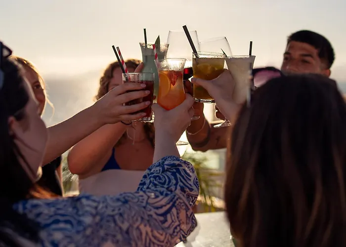 Zentrales Hotel: Planet Hotels One - Adults Only 16 Years