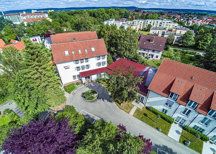 Luxushotel: Hotel Am Kurpark Späth