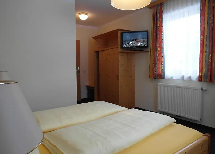 3-Sterne-Hotel: Lärchenhof