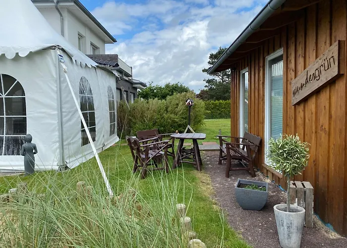 Zeltplatz: Naturecamp Cuxhaven